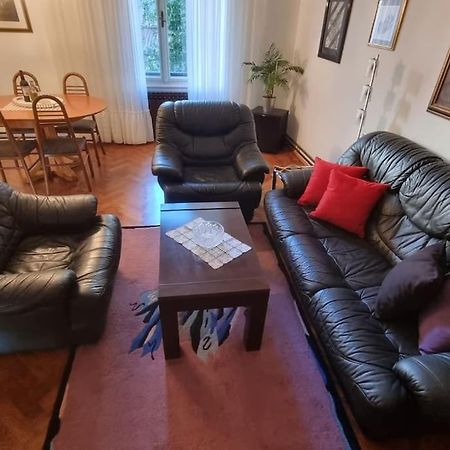 Olden House-Central Apartment-Parking Zágráb Kültér fotó