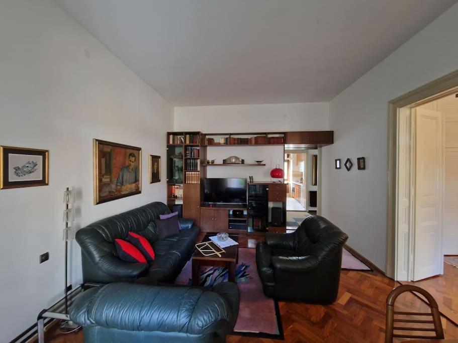 Olden House-Central Apartment-Parking Zágráb Kültér fotó