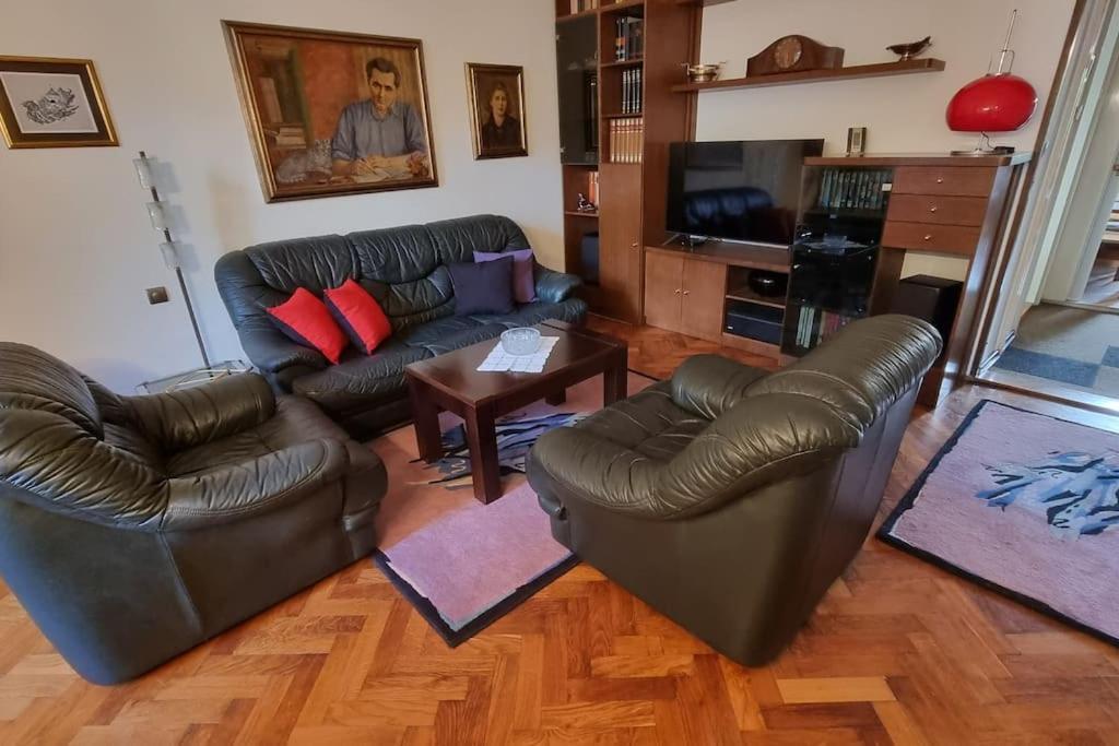 Olden House-Central Apartment-Parking Zágráb Kültér fotó