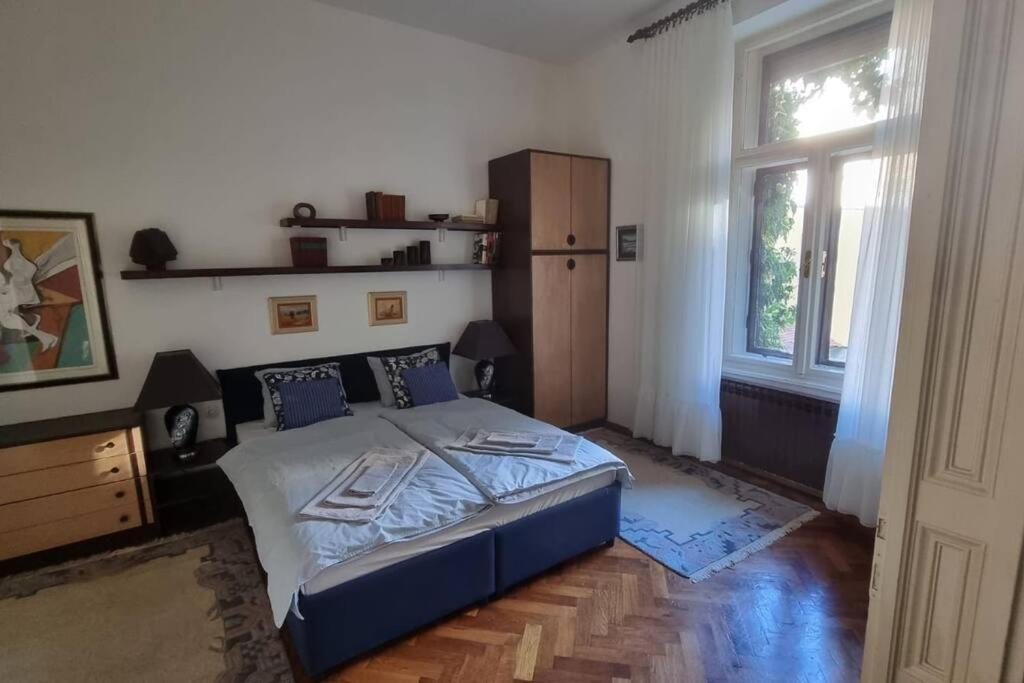 Olden House-Central Apartment-Parking Zágráb Kültér fotó
